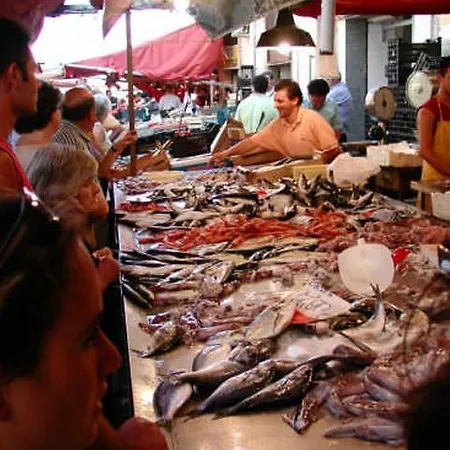 Daire Il Paradiso Sul Mare Siraküza