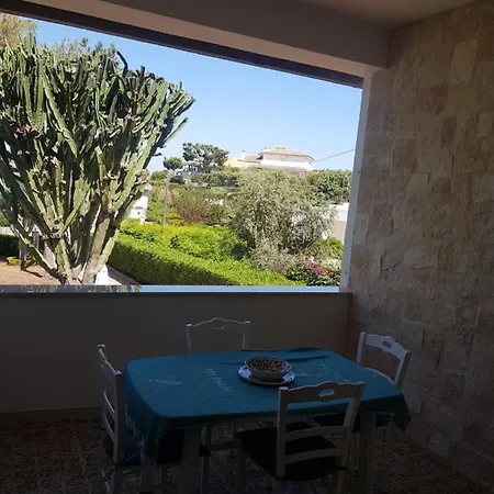 Appartamento Il Paradiso Sul Mare Syracuse