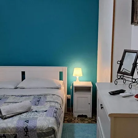 Il Paradiso Sul Mare Apartman Szirakúza