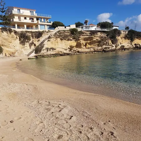 Il Paradiso Sul Mare Apartmán *