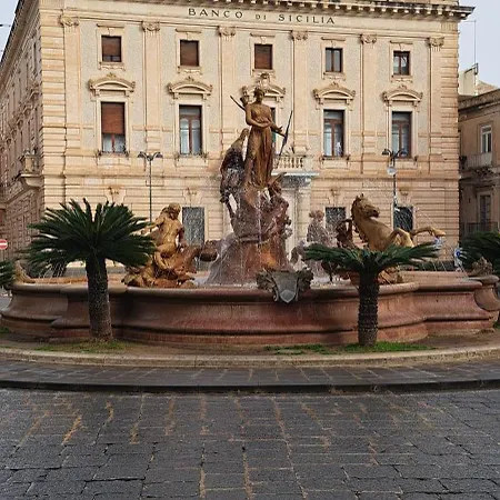Il Paradiso Sul Mare Apartmán Syracuse