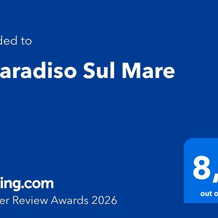 Daire Il Paradiso Sul Mare