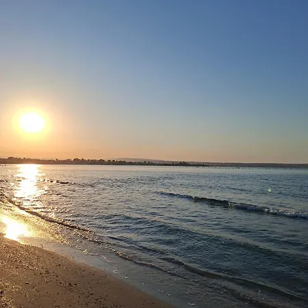 Il Paradiso Sul Mare Apartmán Syracuse