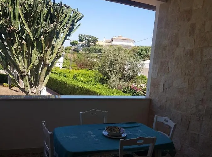 Apartmán Il Paradiso Sul Mare Syracuse