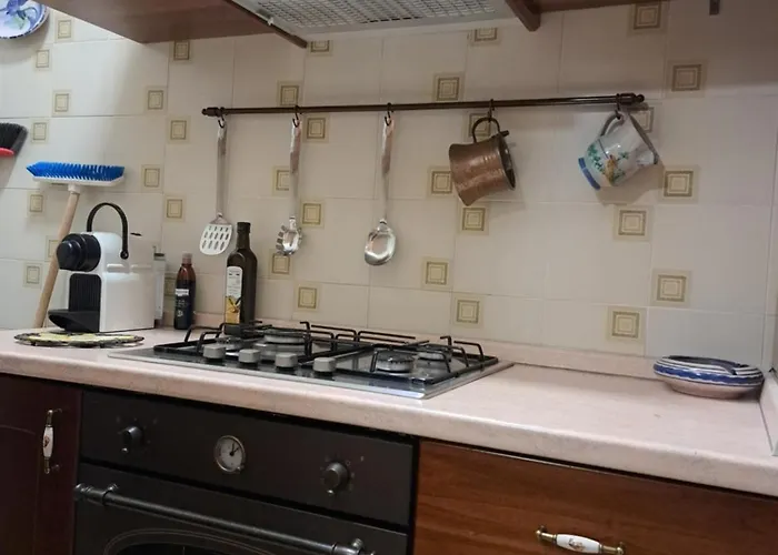 Il Paradiso Sul Mare Apartmán Syracuse