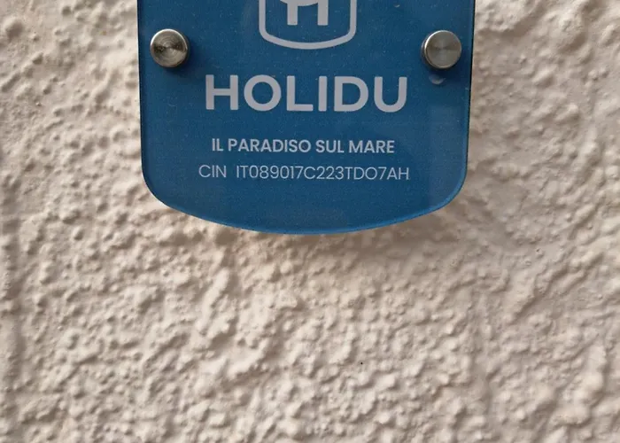 Apartmán Il Paradiso Sul Mare Syracuse
