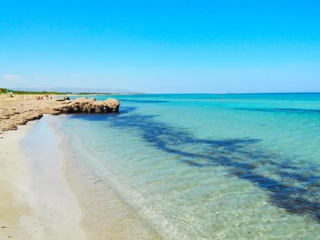 Il Paradiso Sul Mare Apartmán *