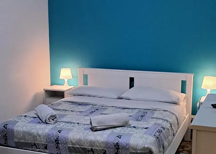 Il Paradiso Sul Mare Apartmán Syracuse