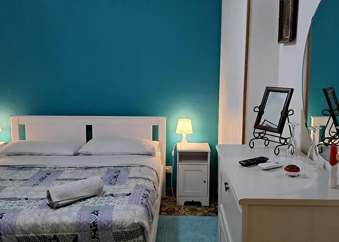Il Paradiso Sul Mare Apartmán Syracuse