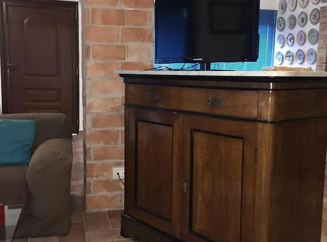 Apartmán Il Paradiso Sul Mare Syracuse