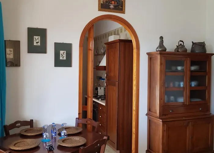 Il Paradiso Sul Mare Apartmán Syracuse