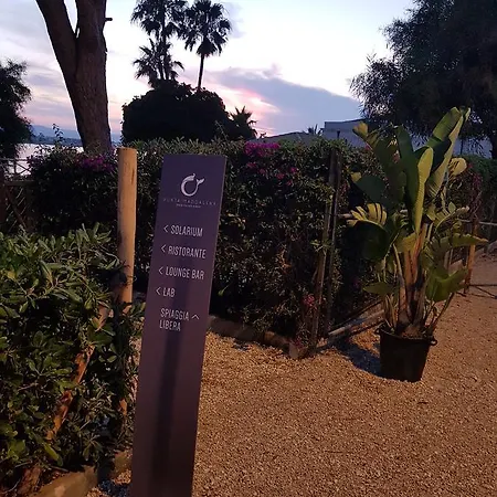 Il Paradiso Sul Mare Lägenhet *