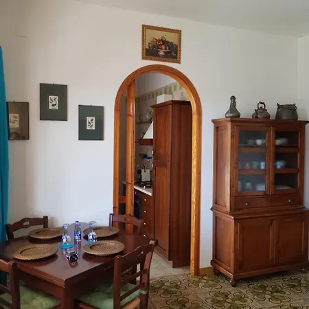 Il Paradiso Sul Mare Lägenhet Syrakusa